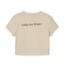 Lady Ice Water Women's Baby Tee