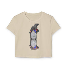 Lady Ice Water Women's Baby Tee