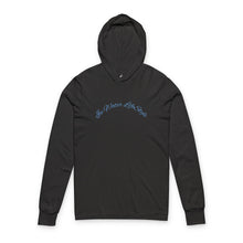 Cool Unisex Hooded Long Sleeve Tee, Outdoor Apparel, Beach Wear, Casual Fashion, Gift for Him/Her, Summer Vibes