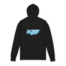Cool Unisex Hooded Long Sleeve Tee, Outdoor Apparel, Beach Wear, Casual Fashion, Gift for Him/Her, Summer Vibes