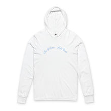 Cool Unisex Hooded Long Sleeve Tee, Outdoor Apparel, Beach Wear, Casual Fashion, Gift for Him/Her, Summer Vibes