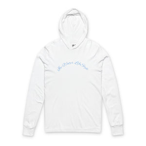 Cool Unisex Hooded Long Sleeve Tee, Outdoor Apparel, Beach Wear, Casual Fashion, Gift for Him/Her, Summer Vibes