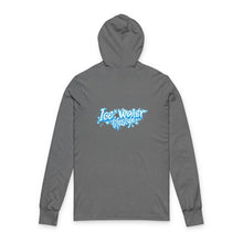 Cool Unisex Hooded Long Sleeve Tee, Outdoor Apparel, Beach Wear, Casual Fashion, Gift for Him/Her, Summer Vibes