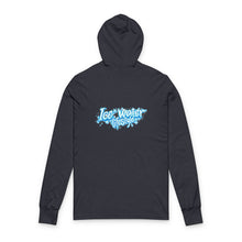 Cool Unisex Hooded Long Sleeve Tee, Outdoor Apparel, Beach Wear, Casual Fashion, Gift for Him/Her, Summer Vibes
