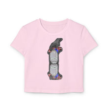 Lady Ice Water Women's Baby Tee