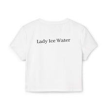 Lady Ice Water Women's Baby Tee