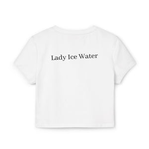 Lady Ice Water Women's Baby Tee