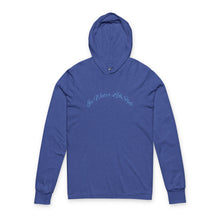 Cool Unisex Hooded Long Sleeve Tee, Outdoor Apparel, Beach Wear, Casual Fashion, Gift for Him/Her, Summer Vibes
