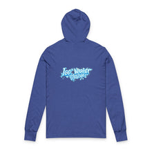Cool Unisex Hooded Long Sleeve Tee, Outdoor Apparel, Beach Wear, Casual Fashion, Gift for Him/Her, Summer Vibes