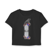 Lady Ice Water Women's Baby Tee