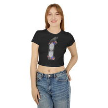 Lady Ice Water Women's Baby Tee