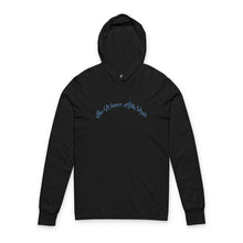 Cool Unisex Hooded Long Sleeve Tee, Outdoor Apparel, Beach Wear, Casual Fashion, Gift for Him/Her, Summer Vibes