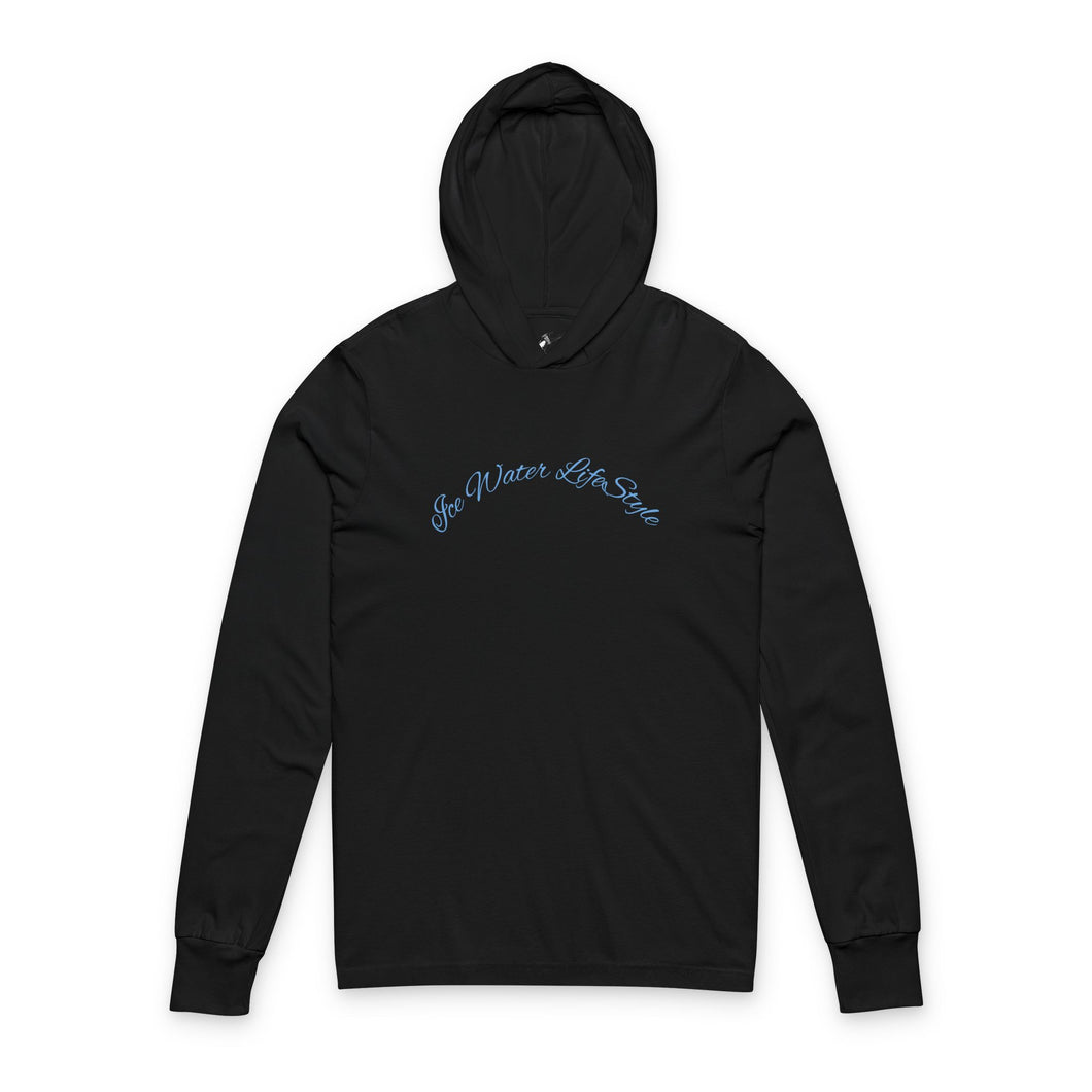 Cool Unisex Hooded Long Sleeve Tee, Outdoor Apparel, Beach Wear, Casual Fashion, Gift for Him/Her, Summer Vibes