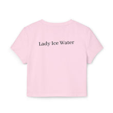 Lady Ice Water Women's Baby Tee