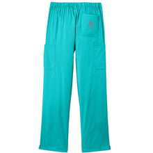 Teal Blue - BACK