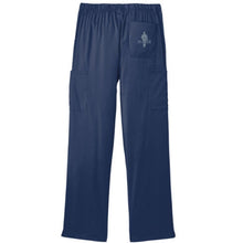 Navy - BACK