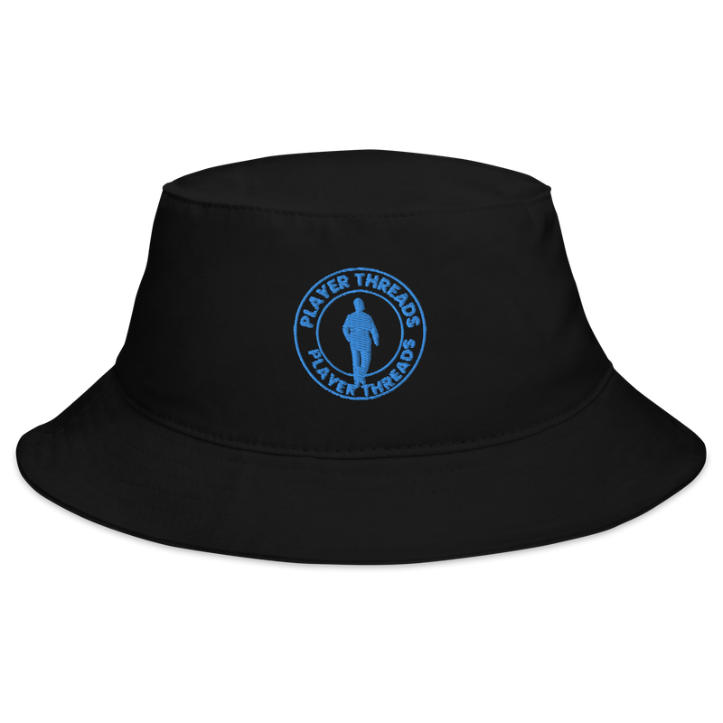 Player Threads Bucket Hat – Ice Water Lifestyle
