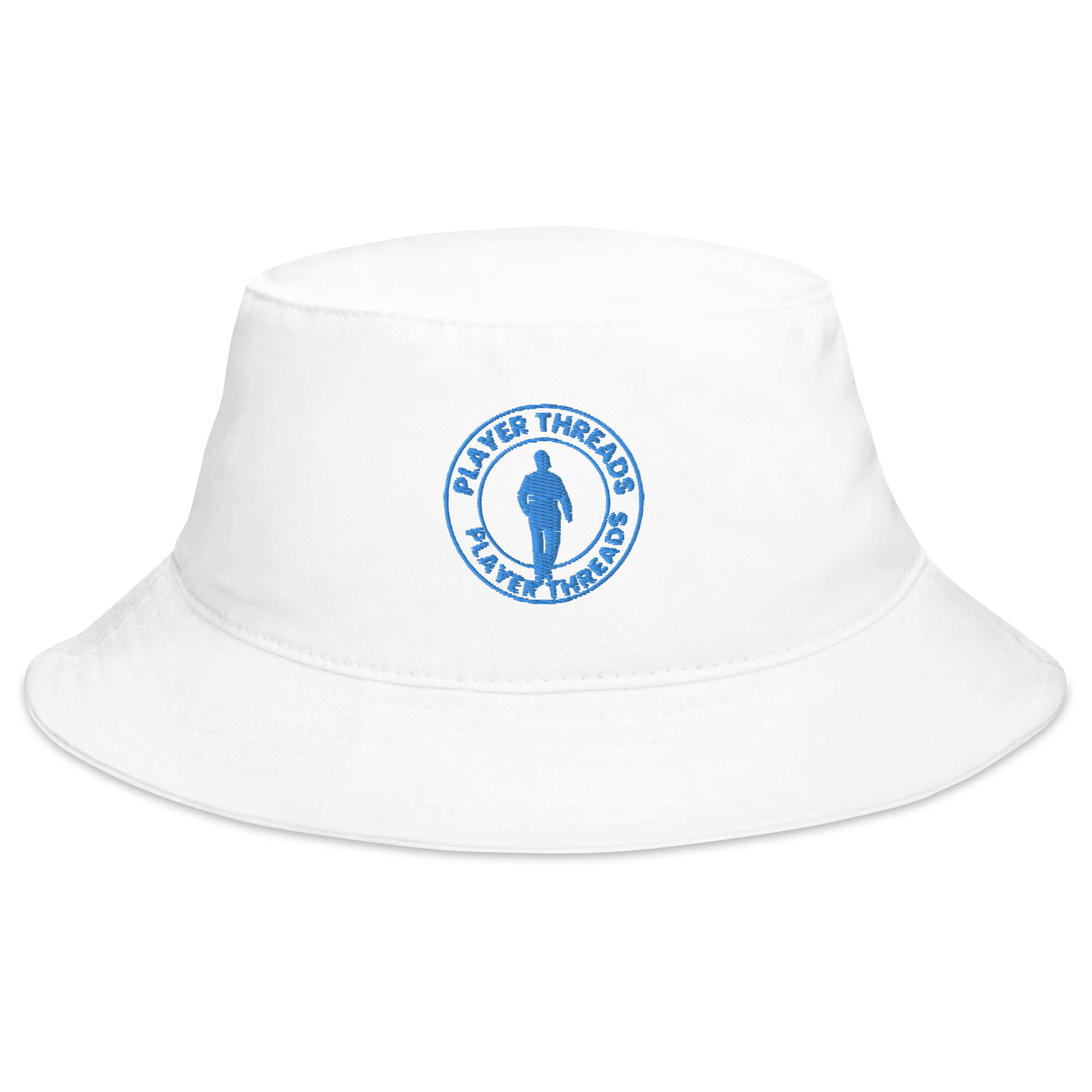 帽子 Walt's Cotton Flat Top Bucket Hat Walton's Bucket Hat Gray - Walton's